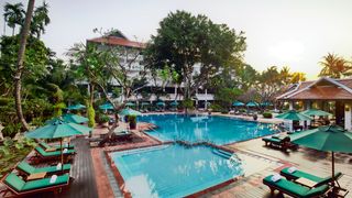 Anantara Riverside Bangkok Resort & Spa
