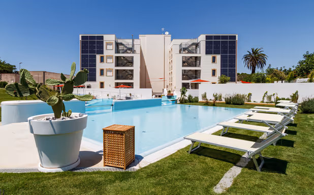 Seawater Hotel Bio & Beauty SPA Marsala - Bild 1