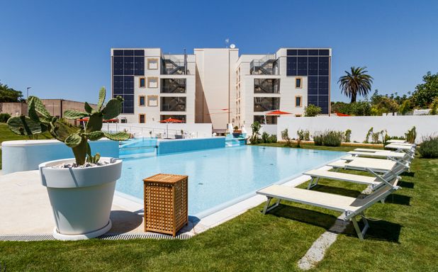 Seawater Hotel Bio & Beauty SPA Marsala - Afbeelding 1