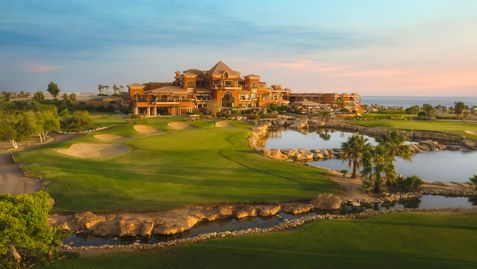 The Cascades Golf Resort, SPA & THALASSO