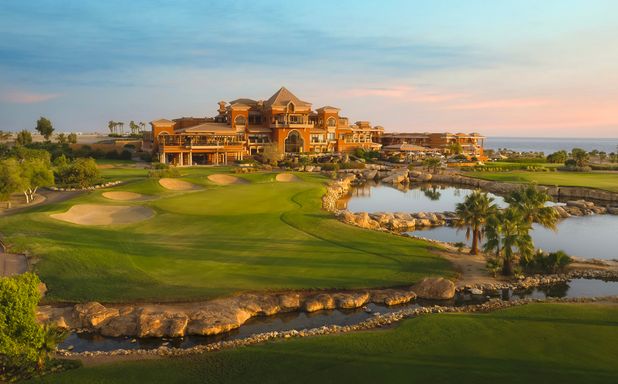 The Cascades Golf Resort, SPA & THALASSO - Bild 1