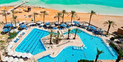 VERT Hotel Dead Sea ( tidigare Crowne Plaza)