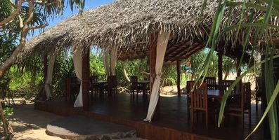 Jungle Beach Ahungalla Yoga Retreat