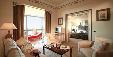 Es Saadi Hotel - Marrakech Resort