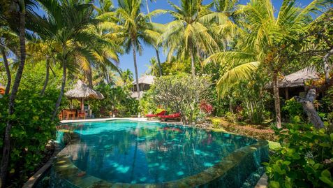 Prana Veda Bali Sanctuary