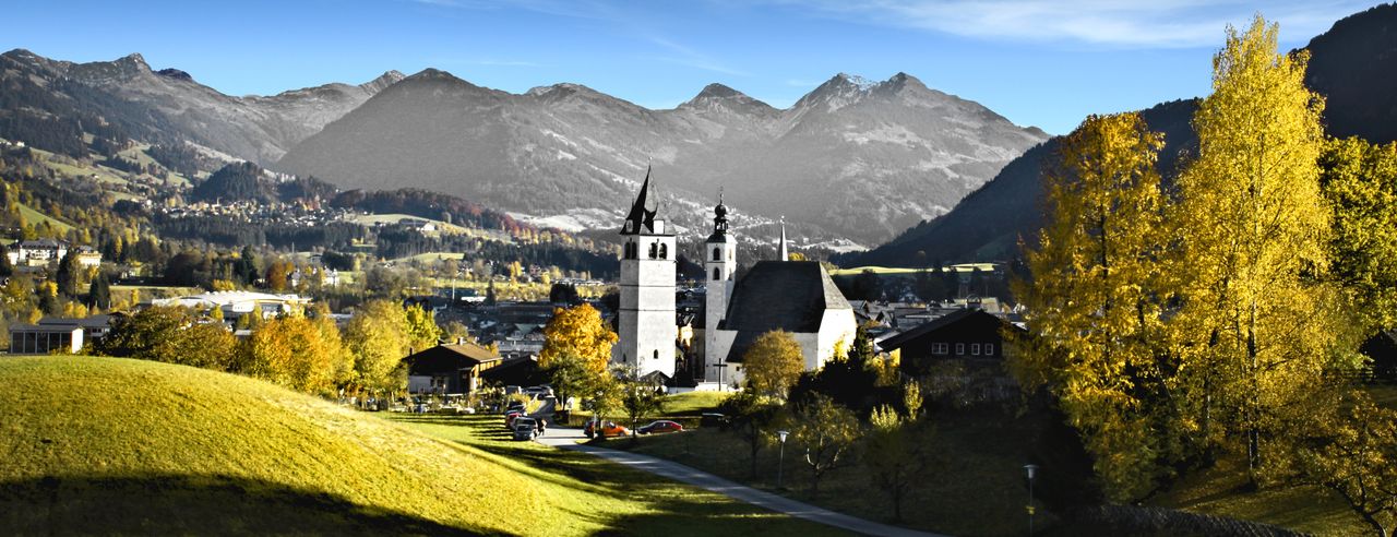 Small town in Austria