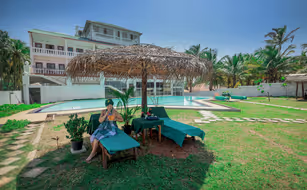 Ayurveda Sarana Beach Hospital - Bild 2