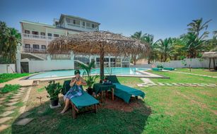 Ayurveda Sarana Beach Hospital - Bild 2