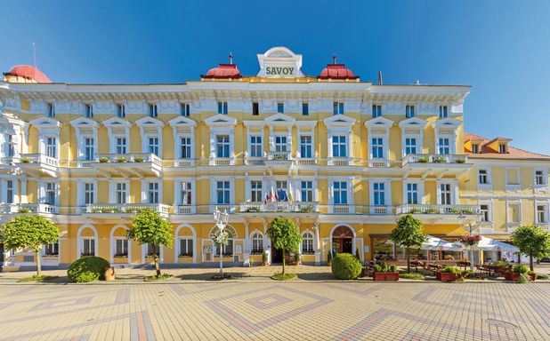 Spa & Medical Hotel Savoy - Immagine 1