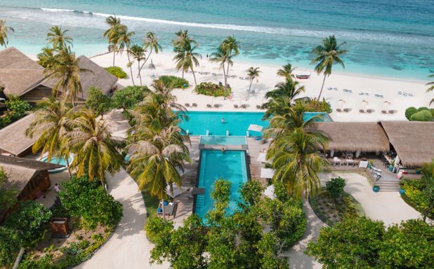 Cora Cora Maldives - Bild 1