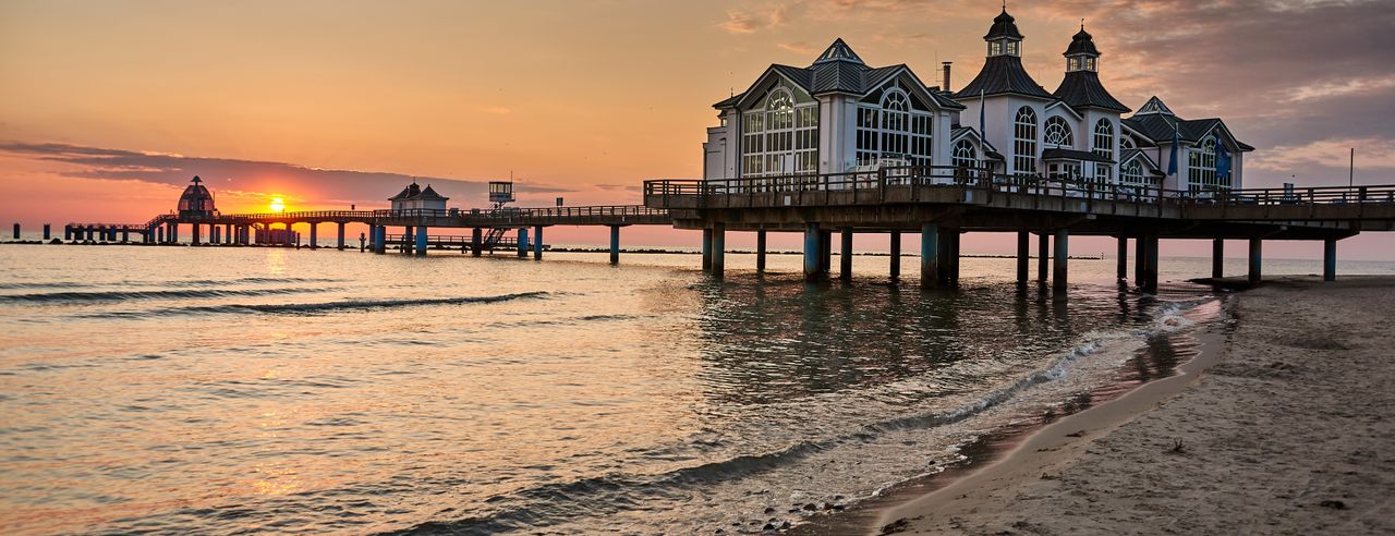 Ostsee in Mecklenburg-Vorpommern