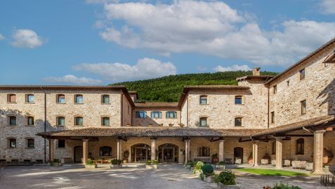 Park Hotel Ai Cappuccini