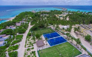 Emerald Maldives Resort & Spa - Bild 3