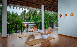 Samadhi Yoga Resort - Afbeelding 4