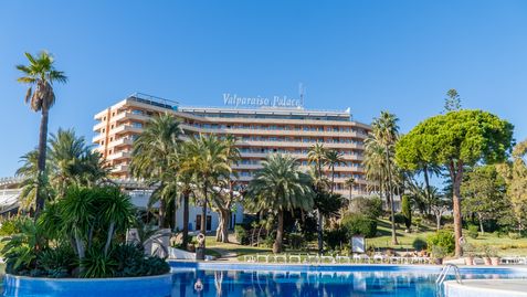 GPRO Valparaíso Palace & Spa