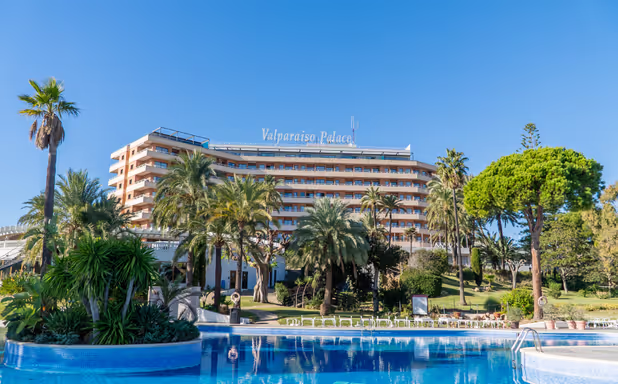 GPRO Valparaíso Palace & Spa - Image 1