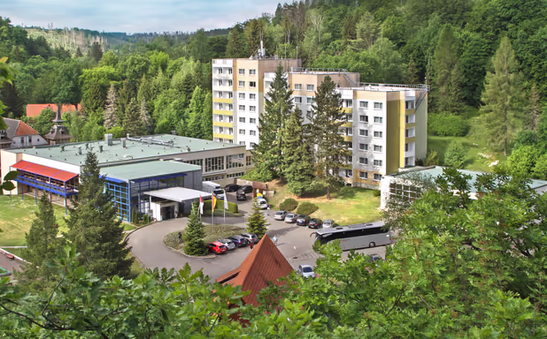 MORADA Hotel Alexisbad - Imagen 1