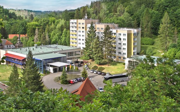 MORADA Hotel Alexisbad - Imagen 1