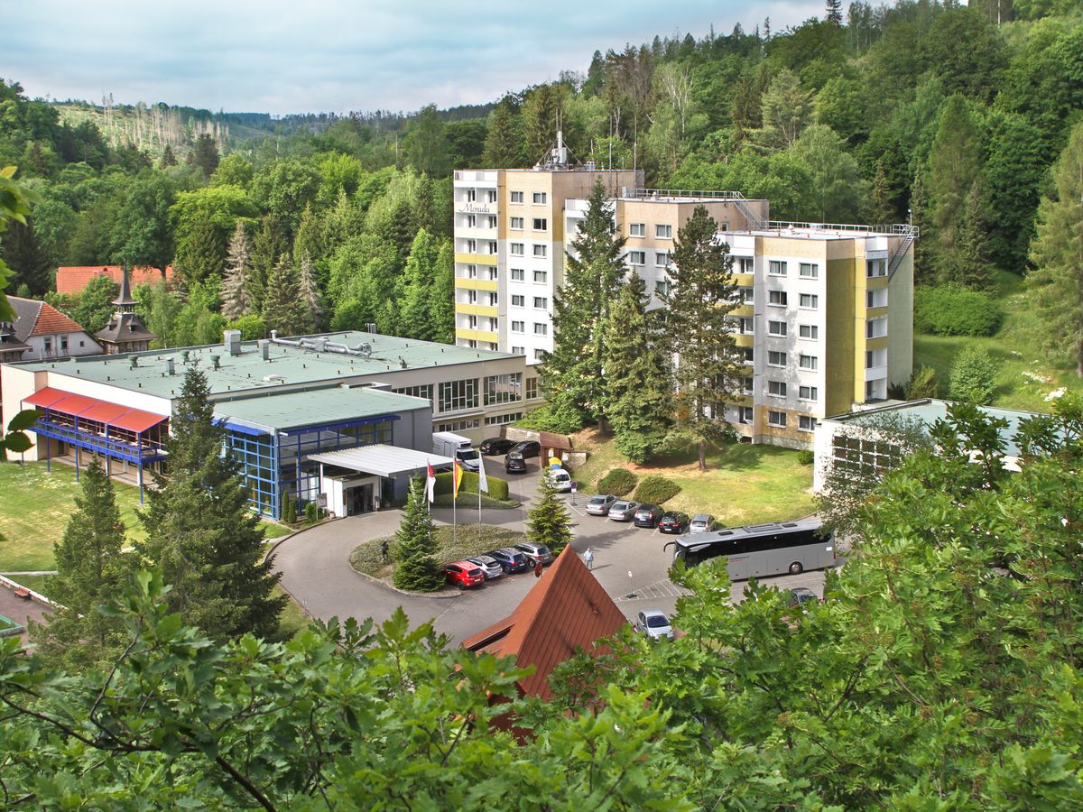 Harz Morada Hotel Alexisbad in Harzgerode 4 offers Tage ab 139€