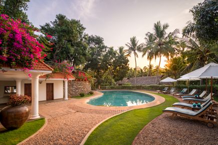 Somatheeram Ayurvedic Health Resort