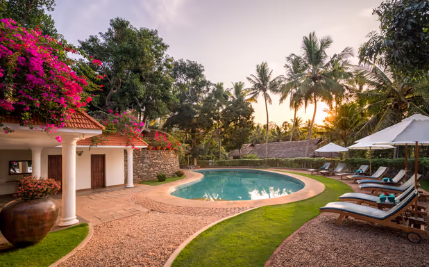 Somatheeram Ayurvedic Health Resort - Bild 1