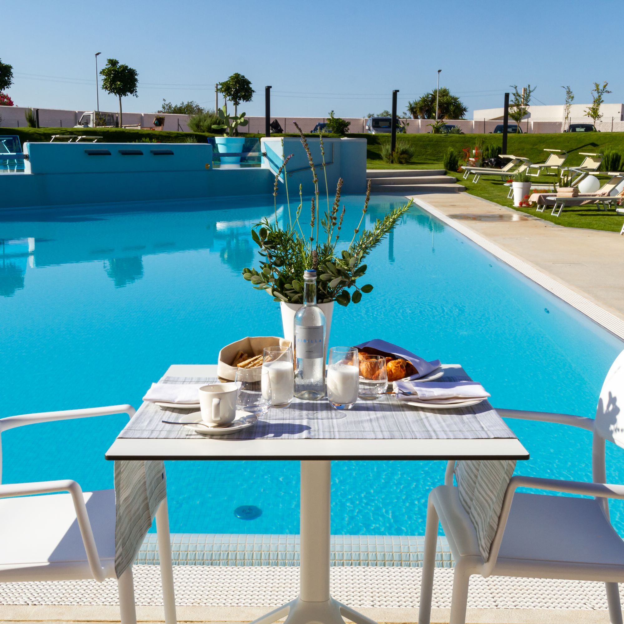 Seawater Hotel Bio & Beauty SPA Marsala.