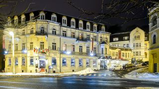 Hotel Continental Marienbad