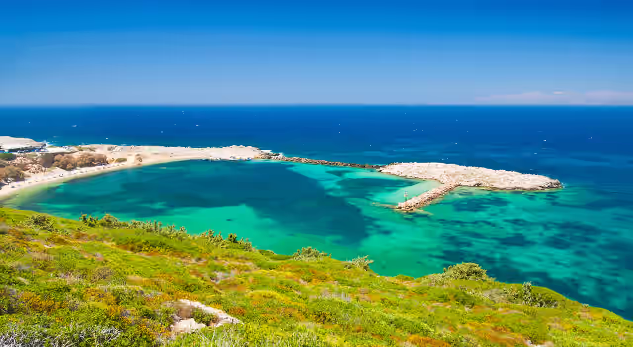 Bodrum (Türkei) – Strand und Küste
