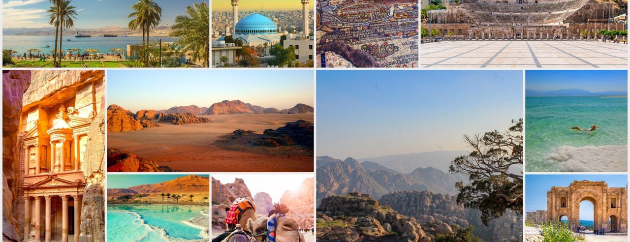 Jordanien Sehenswürdigkeiten