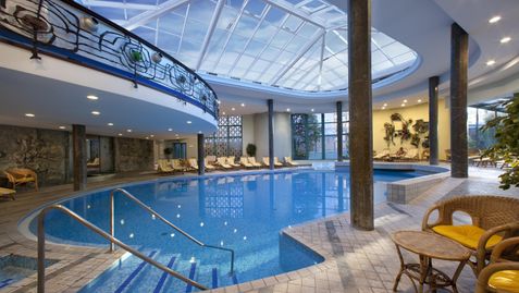 Hotel Terme Bristol Buja