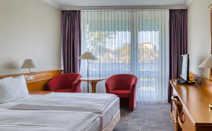 Thermal Hévíz Ensana Health Spa Hotel - Afbeelding 3