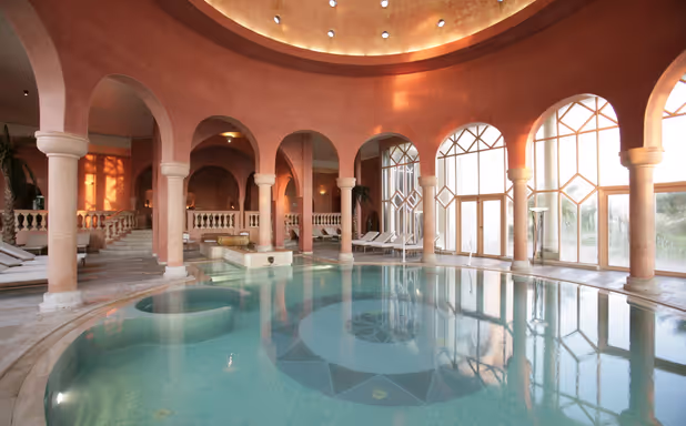 The Residence Tunis - Zdjęcie 1