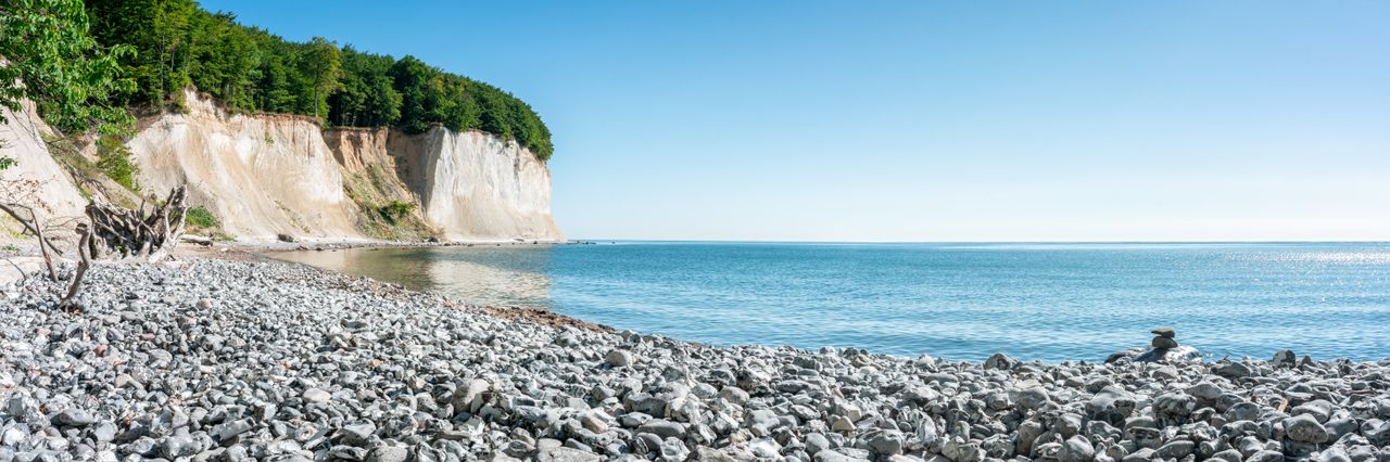 Strandhotels auf Rügen
