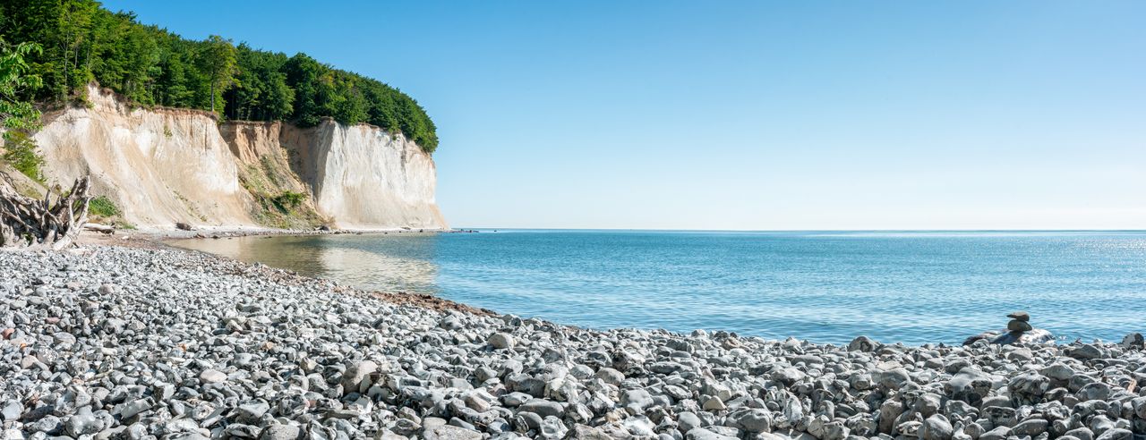 Strandhotels auf Rügen