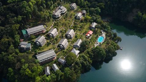 The Begnas Lake Resort & Villas