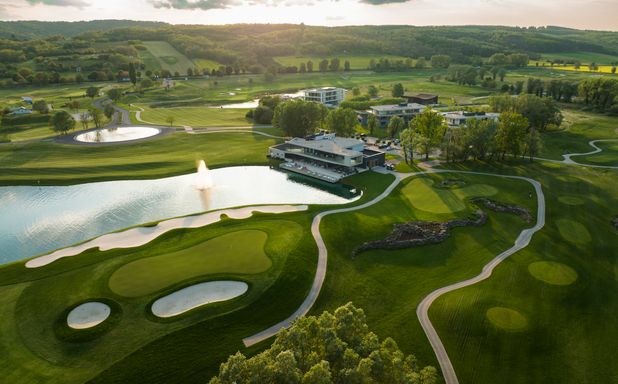 Zala Springs Golf Resort - Bild 1