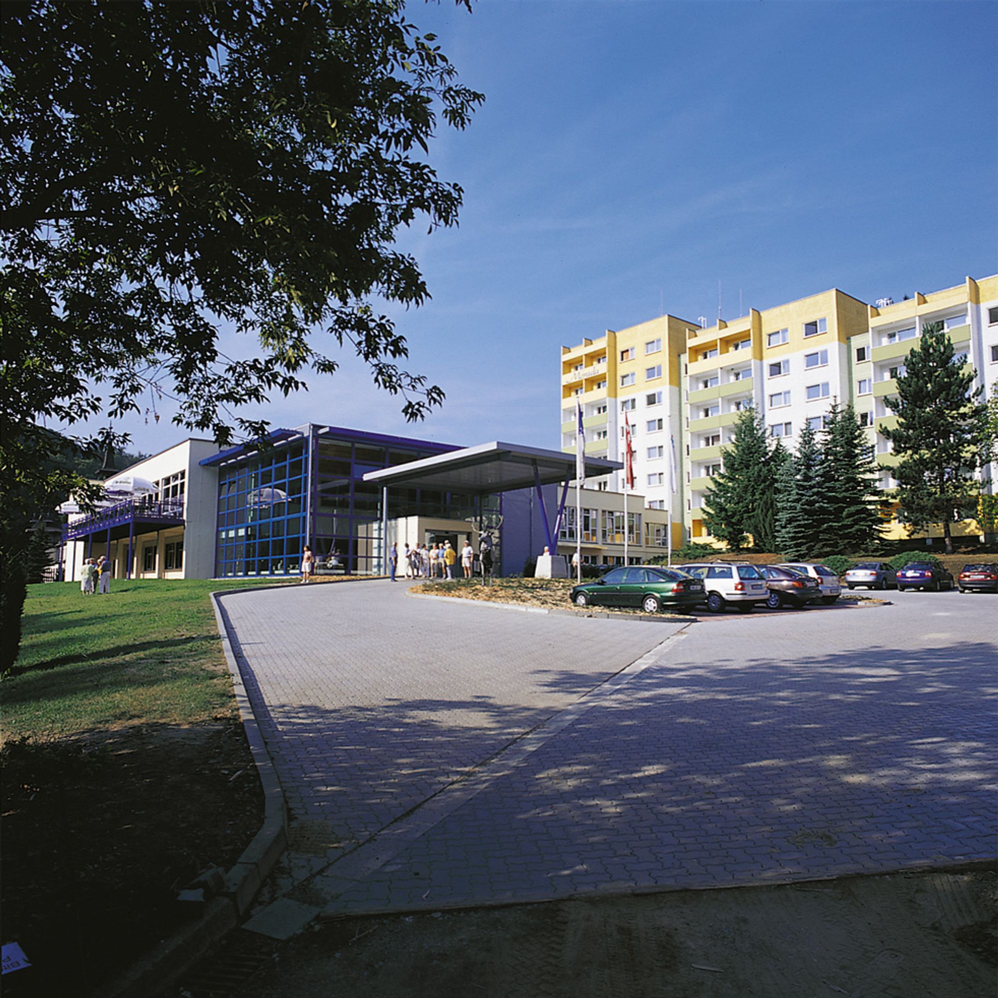 MORADA Hotel Alexisbad.