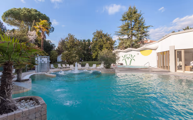 Hotel Terme Patria - Image 1