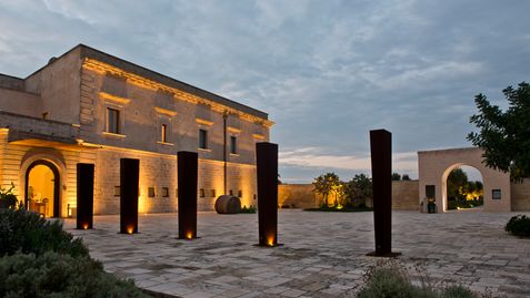 Relais Histò Hotel & Spa