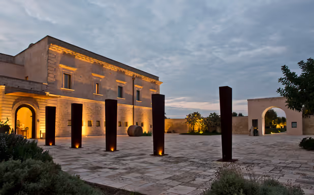 Relais Histò Hotel & Spa - Bild 1