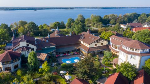 Wellnesshotel Seeschlösschen