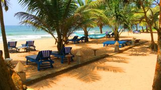 Oasey Ayurveda Beach Resort