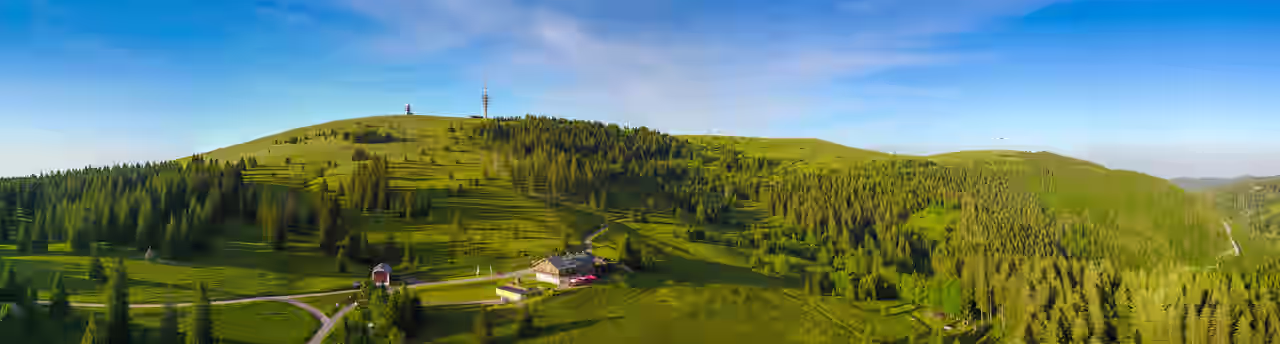 Naturhotels im Schwarzwald