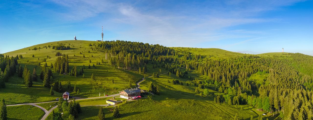 Naturhotels im Schwarzwald