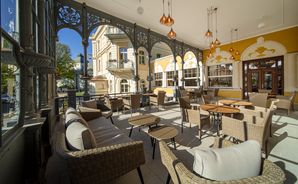 Esplanade Dependance Spa Hotel Monti - Bild 4