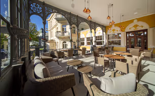 Esplanade Dependance Spa Hotel Monti - Bild 4