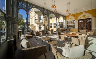 Esplanade Dependance Spa Hotel Monti - Bild 4