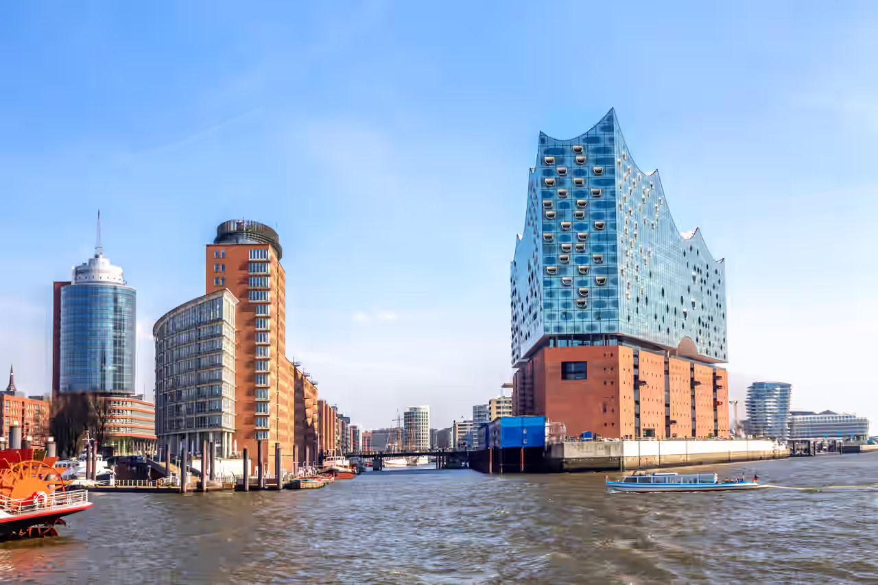 Wellness Wochenende in Hamburg