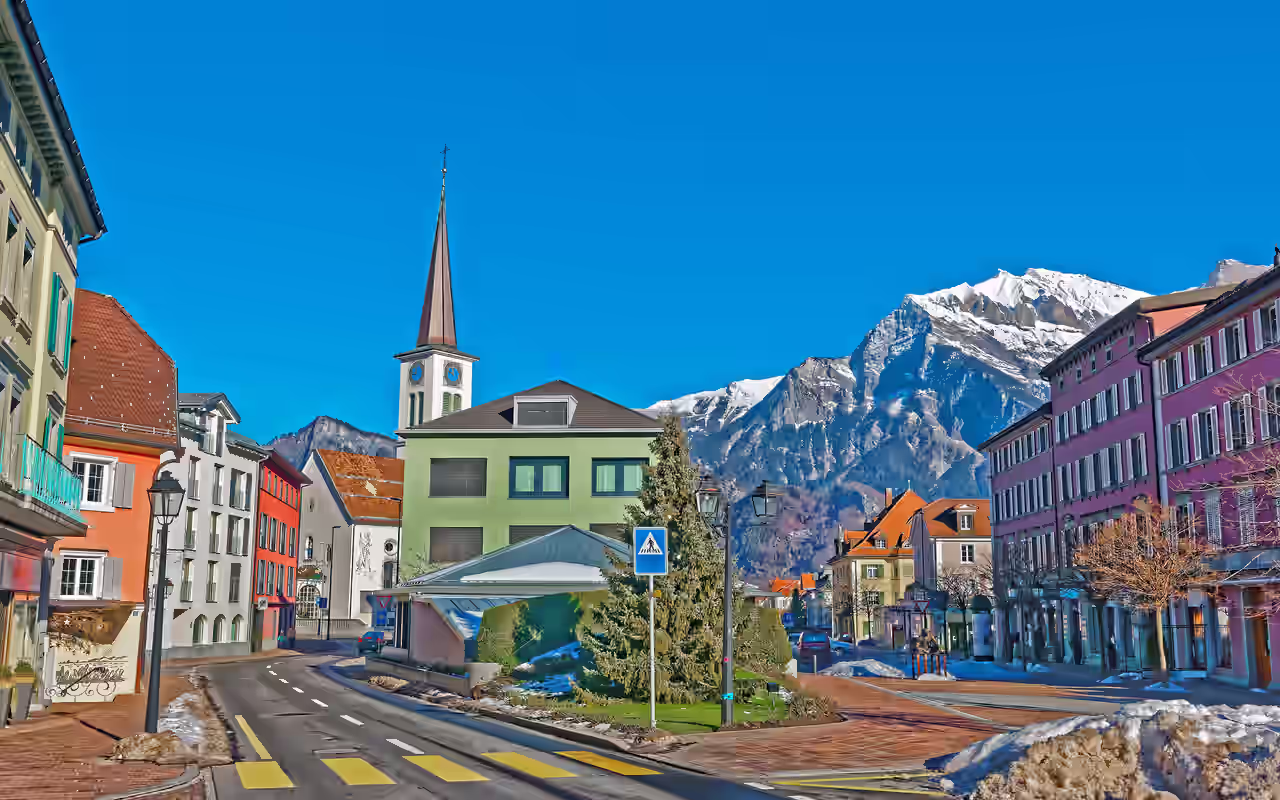 St. Gallen