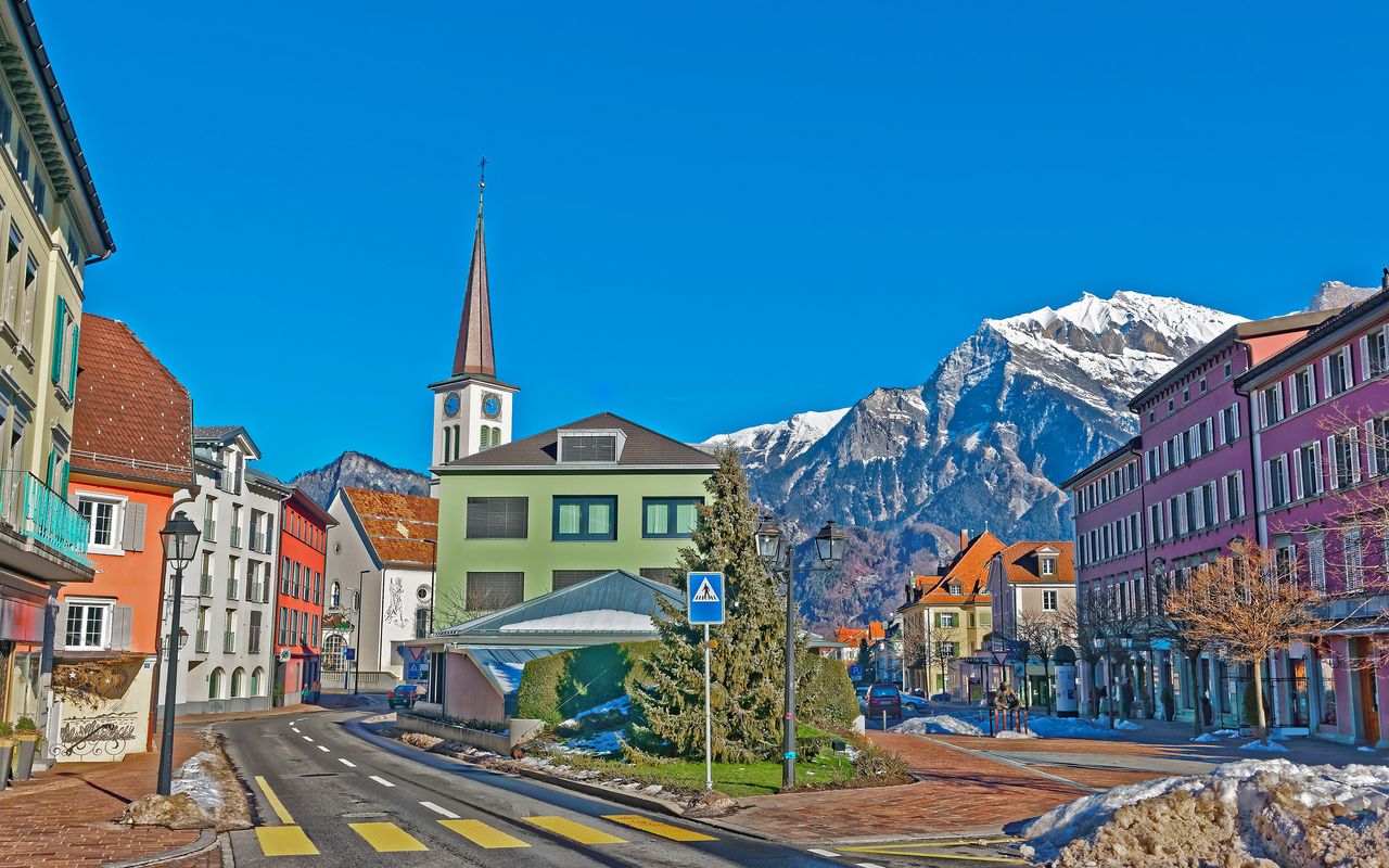 St. Gallen